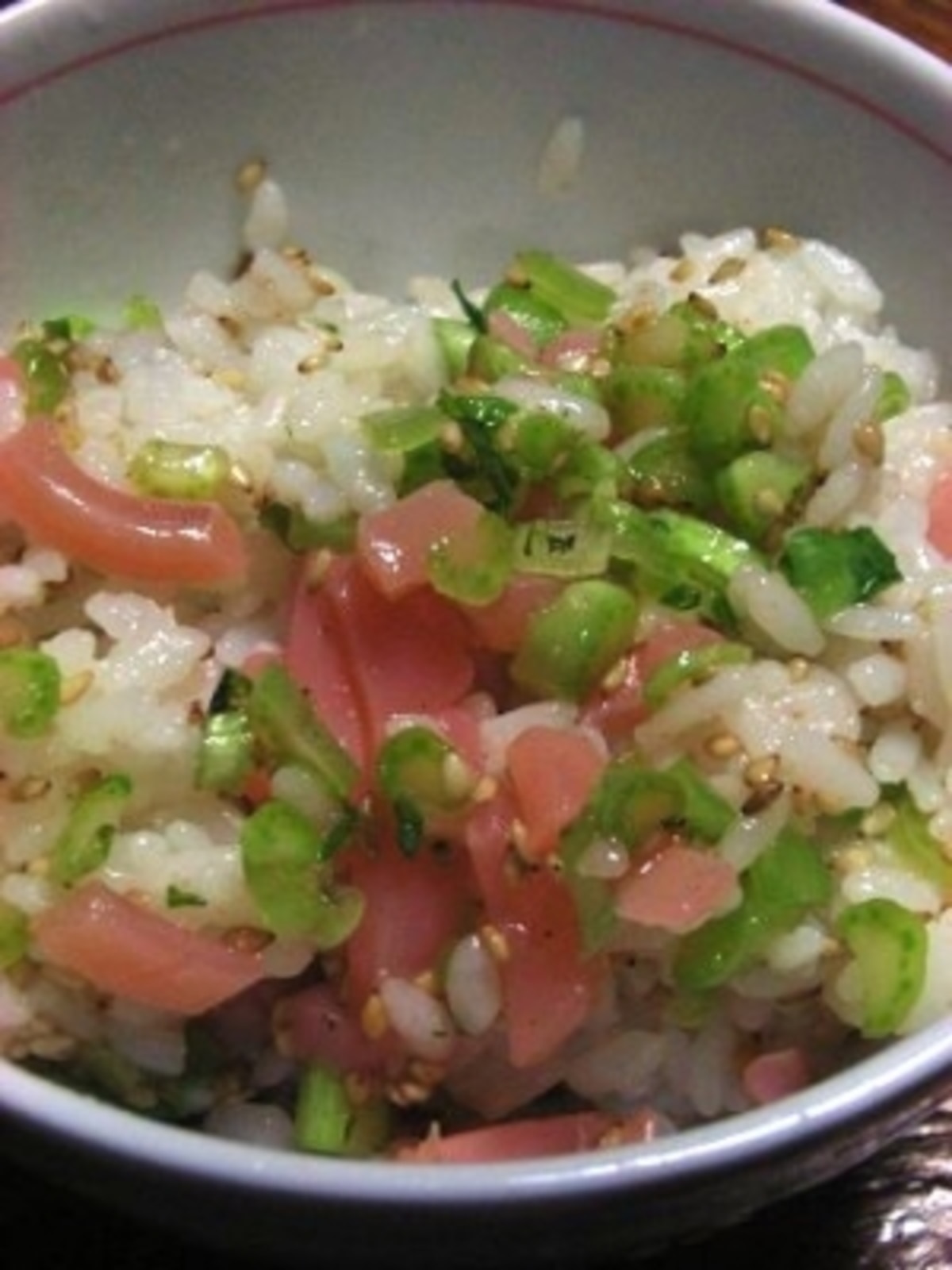 お弁当にも イカ明太と大根葉の混ぜご飯 レシピ 作り方 By 一点集中力 楽天レシピ お弁当にも イカ明太と大根葉の混ぜご飯 レシピ 作り方 By 一点集中力 楽天レシピ